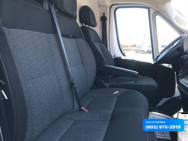 2018 Ram ProMaster Cargo Van 1500 Low Roof Van 3D - Call/Text - cars for sale in Glendale, AZ – photo 8