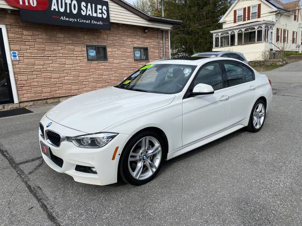 2016 BMW 3 Series XI - - by dealer - vehicle for sale in Dracut, MA – photo 2