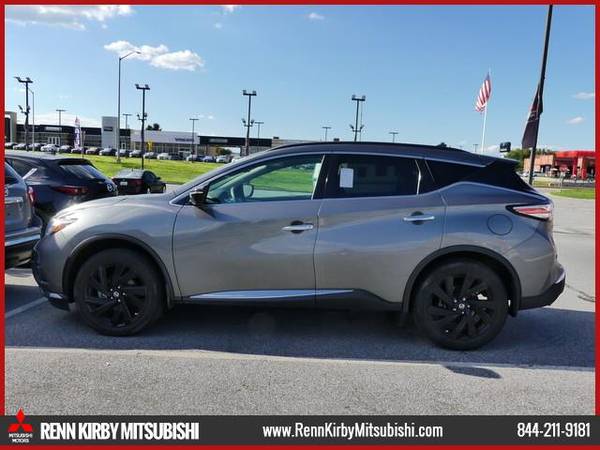 2017 Nissan Murano 2017.5 AWD Platinum - - cars & trucks - by dealer... for sale in Frederick, District Of Columbia – photo 3