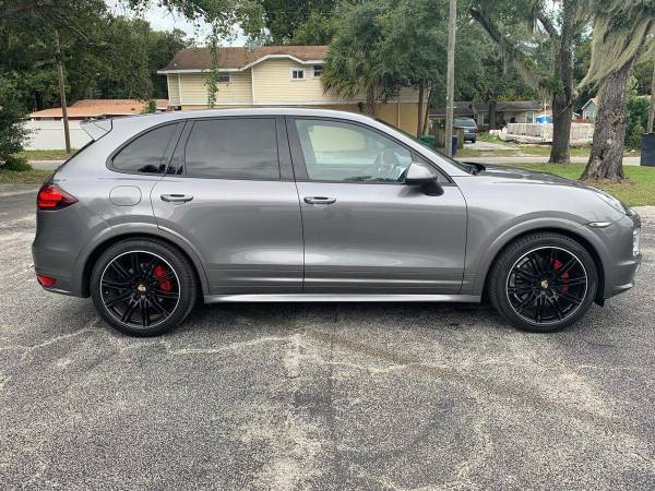 2013 Porsche Cayenne GTS AWD 4dr SUV - cars & trucks - by dealer -... for sale in TAMPA, FL – photo 2