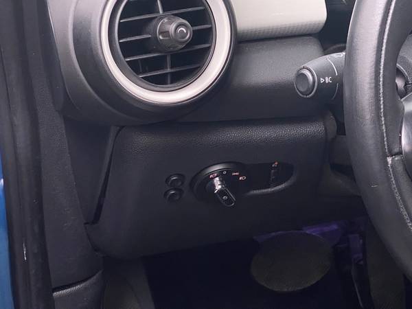 2015 MINI Hardtop 2 Door Cooper Hatchback 2D hatchback Blue -... for sale in Phoenix, AZ – photo 20