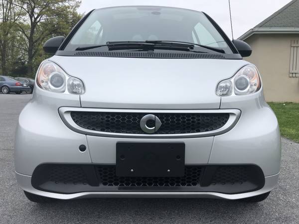 2015 Smart Fortwo Electric 1 Owner 8,000 Miles Like New Clean Carfax for sale in Palmyra, PA – photo 3
