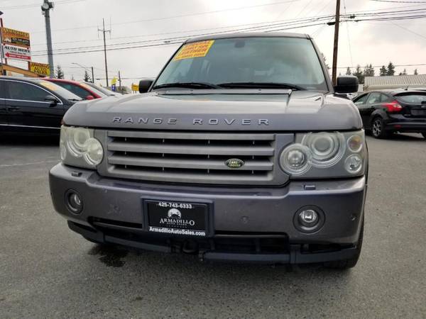 2006 Land Rover Range Rover HSE - cars & trucks - by dealer -... for sale in Lynnwood, WA – photo 2