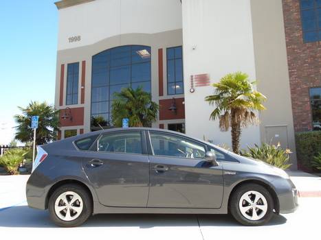 ▇ ▇ 2015 TOYOTA PRIUS 3, CLEAN TITLE, NAVIGATION, CAMERA, 48K MILES for sale in Escondido, CA – photo 7