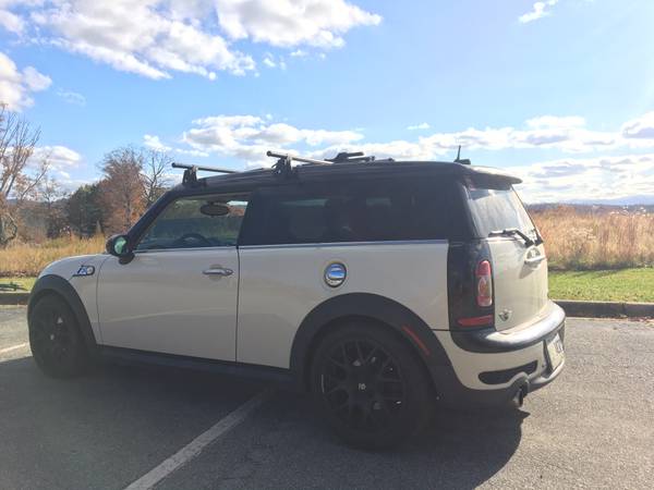 Mini Cooper Clubman S plus - cars & trucks - by owner - vehicle... for sale in Asheville, NC – photo 6