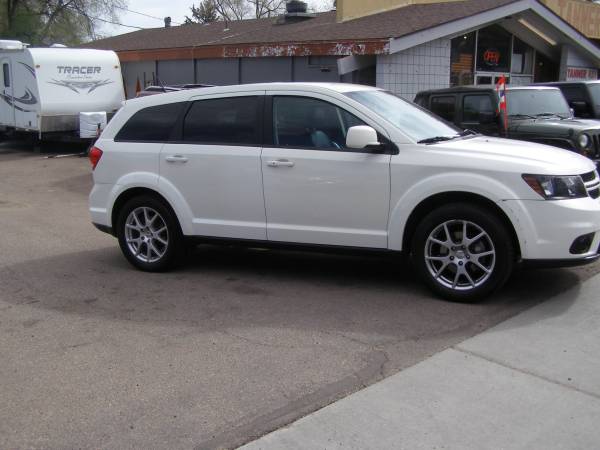 2015 Dodge Journey RT--ALL WHEEL DRIVE! REDUCED!! - cars & trucks -... for sale in Colorado Springs, CO – photo 4