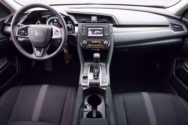 2019 Honda Civic LX - - by dealer - vehicle automotive for sale in Rock Hill, NC – photo 9