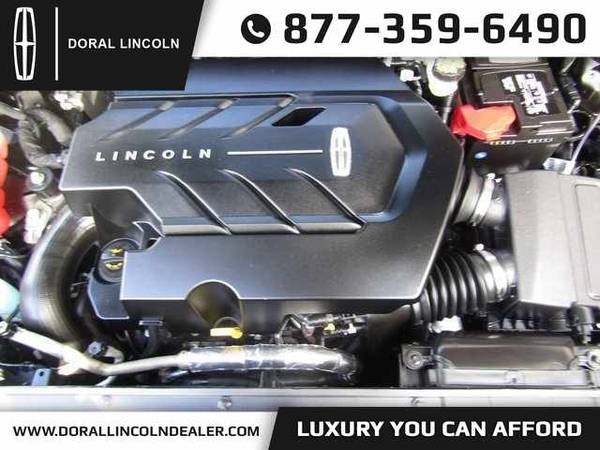 2017 Lincoln Mkx Reserve Great Financing Programs Available for sale in Miami, FL – photo 15