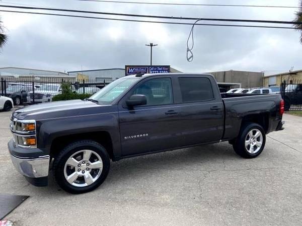 2015 Chevrolet Chevy Silverado 1500 LS - EVERYBODY RIDES! - cars & for sale in Metairie, LA – photo 6