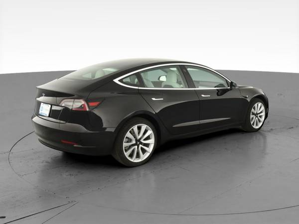 2019 Tesla Model 3 Standard Range Plus Sedan 4D sedan Black -... for sale in Baltimore, MD – photo 11