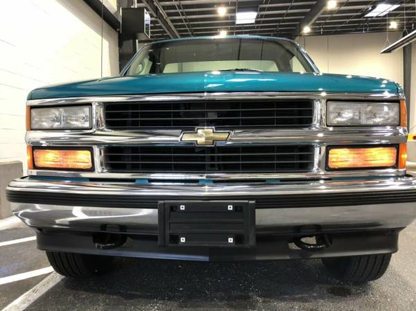 1996 *Chevrolet* *C/K 1500* - cars & trucks - by dealer - vehicle... for sale in Johnstown , PA – photo 16
