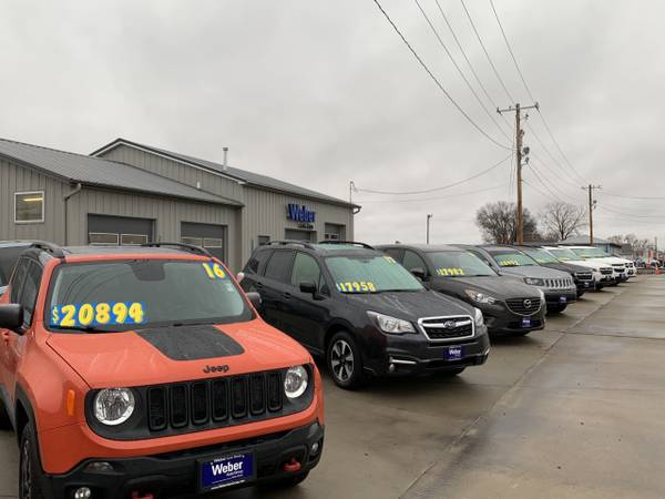 Weber Auto Group Black Friday Sale!!! Friday and Saturday ONLY!!! -... for sale in Silvis, IA – photo 9