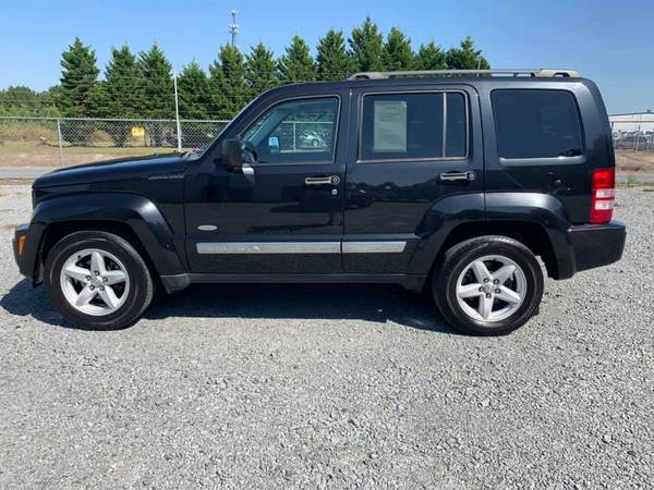 2012 Jeep Liberty - cars & trucks - by dealer - vehicle automotive... for sale in Greenville, NC – photo 8