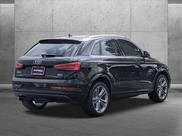 2016 Audi Q3 Premium Plus SKU: GR023631 SUV - - by for sale in Golden, CO – photo 6