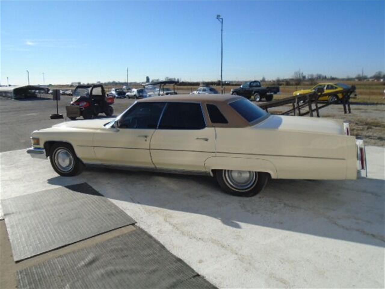 1975 Cadillac DeVille for sale in Staunton, IL – photo 2