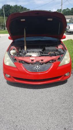 2004 Toyota Solara - cars & trucks - by owner - vehicle automotive... for sale in Palm Coast, FL – photo 5