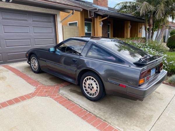 1986 Nissan 300ZX turbo for sale in Ontario, CA – photo 2