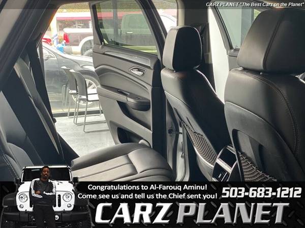 2014 Cadillac SRX LOADED SUV 74K MI CADILLAC SRX LEATHER ONSTAR SRX S for sale in Gladstone, OR – photo 21