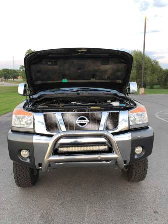 2008 Nissan Titan LE 4X4 Lifted! for sale in Lincoln, SD – photo 19