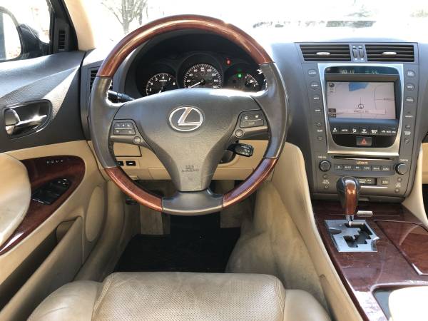 2008 LEXUS GS 350 AWD GREAT CONDITION - cars & trucks - by owner -... for sale in Fairfield, NY – photo 6