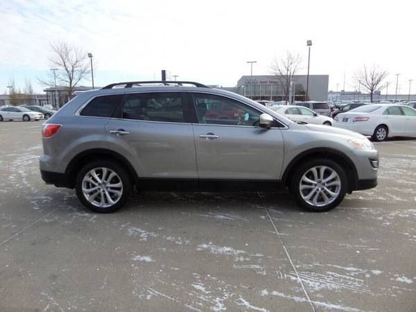 2011 Mazda CX-9 AWD, Grand Touring, 7-Pass, Loaded - cars & trucks -... for sale in Fargo, ND – photo 5
