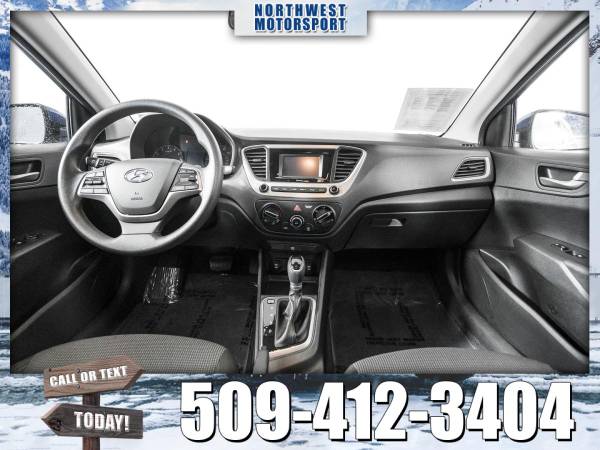 2019 *Hyundai Accent* SE FWD - cars & trucks - by dealer - vehicle... for sale in Pasco, WA – photo 3