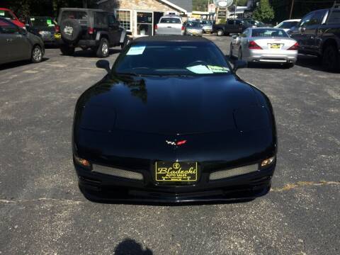 $14,999 1999 Chevy Corvette Convertible *PRISTINE, Clean CARFAX, 67k* for sale in Belmont, MA – photo 4