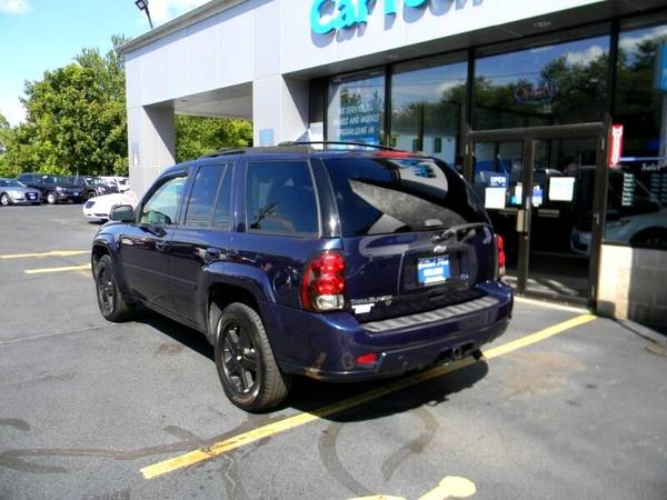 2007 Chevrolet TrailBlazer LT 4WD 4.2L 6 CYL. MID-SIZE SUV - cars &... for sale in Plaistow, NH – photo 6