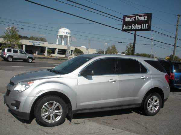 2011 CHEVY EQUINOX only $900down for sale in Clarksville, TN