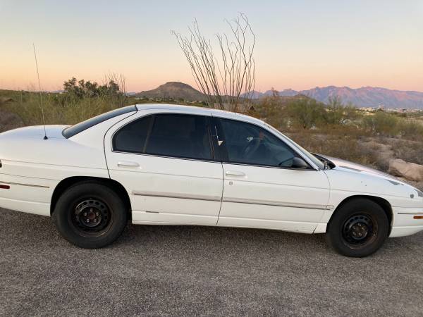 1997 Chevy Lumina - cars & trucks - by owner - vehicle automotive sale for sale in Tucson, AZ – photo 7