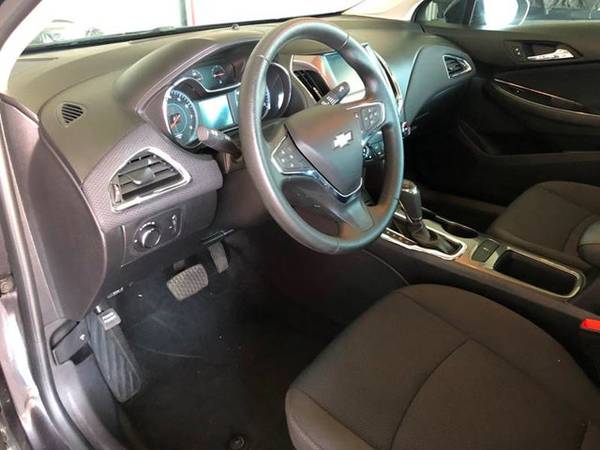 2017 *Chevrolet* *CRUZE* *4dr Sedan Automatic LT* Ch for sale in Scottsdale, AZ – photo 18