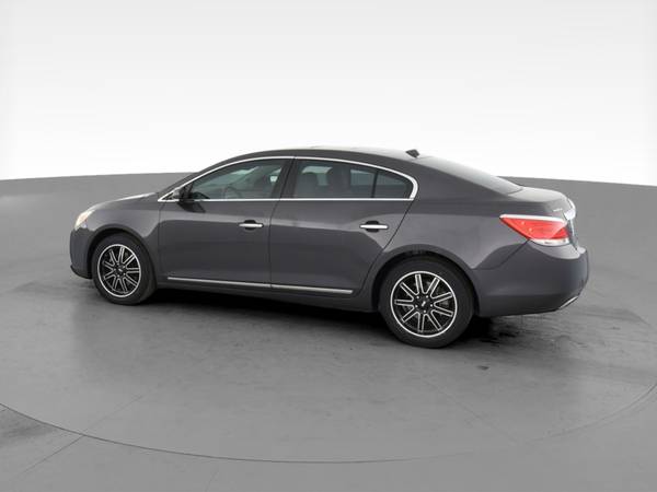 2013 Buick LaCrosse Premium I Sedan 4D sedan Gray - FINANCE ONLINE -... for sale in Montebello, CA – photo 6