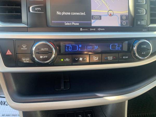 2018 Toyota HIGHLANDER SUV - - by dealer - vehicle for sale in Farmington, NM – photo 11
