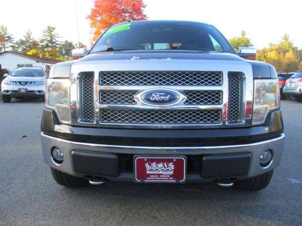 2010 Ford F-150 F150 F 150 Lariat Leather Roof Nav ~ Warranty Included for sale in Brentwood, NH – photo 11