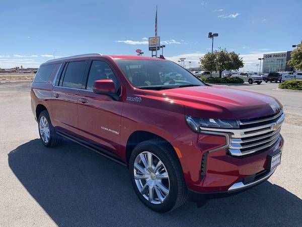 JUST IN! 2021 Chevrolet Suburban High Country! All New Body Style! for sale in Other, NV – photo 4