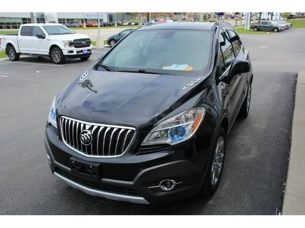 2013 Buick Encore SUV Premium Green Bay - - by dealer for sale in Green Bay, WI – photo 8
