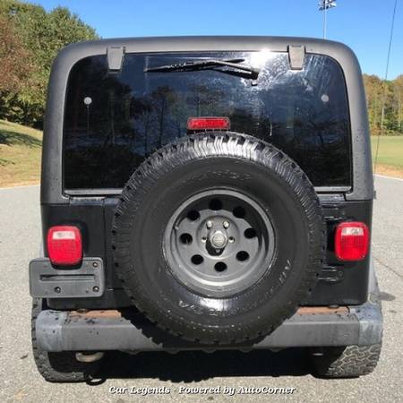 *2004* *Jeep* *Wrangler* *SPORT UTILITY 2-DR* - cars & trucks - by... for sale in Stafford, MD – photo 7