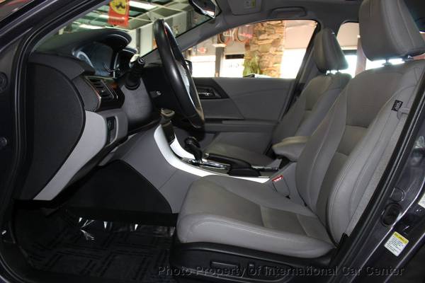 2014 *Honda* *Accord Sedan* *4dr I4 CVT EX-L* Modern for sale in Lombard, IL – photo 19