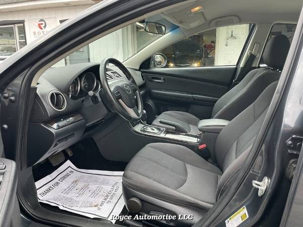 2012 Mazda Mazda6 I Touring 6-Speed Automatic - - by for sale in York, PA – photo 14