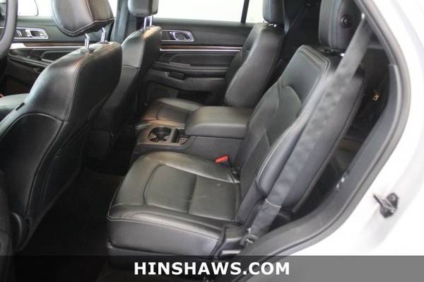 2016 Ford Explorer 4x4 4WD SUV Limited for sale in Auburn, WA – photo 14