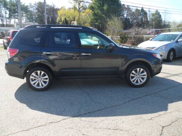 2013 Subaru Forester 2 5X Limited - - by dealer for sale in North hampton, NH – photo 6