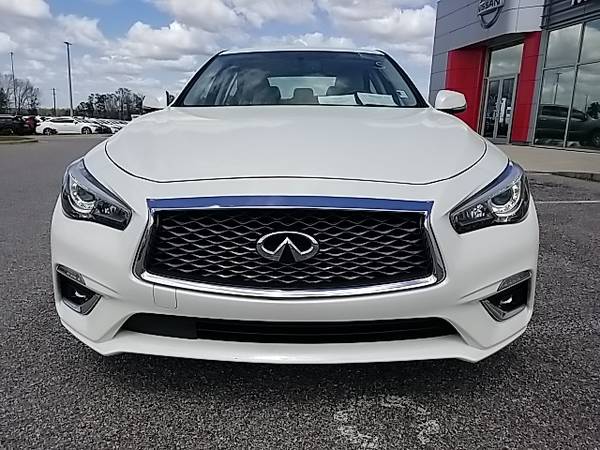 2020 INFINITI Q50 3 0t LUXE - - by dealer - vehicle for sale in Clanton, AL – photo 3