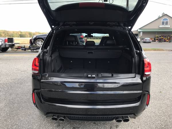 2016 BMW X5M *Black on Black* Mint * Low miles* Financing available!!! for sale in Monroe, NJ – photo 20