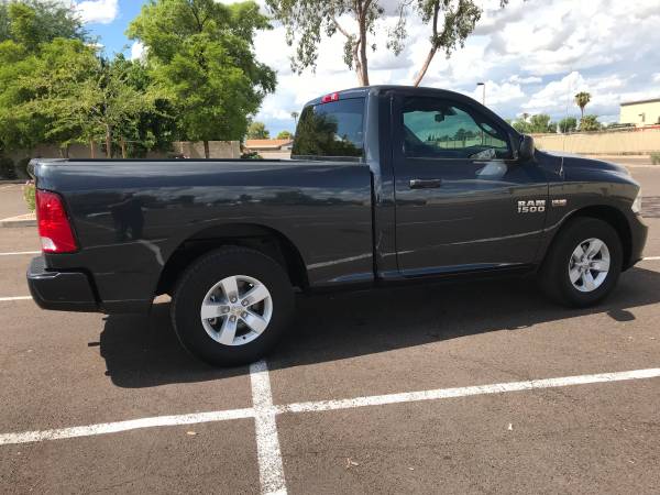 2018*RAM*1500*REGULAR CAB*EXPRESS*PICKUP*SUPER NICE*Financing Avail* for sale in Mesa, AZ – photo 3