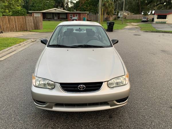 2002 Toyota Corolla 128.000 Miles , Perfect Conditions for sale in Orlando, FL – photo 9