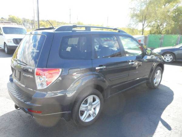 2009 Subaru Forester 2.5 X Limited AWD Rear Camera,Moonroof,leather... for sale in Waukesha, WI – photo 5