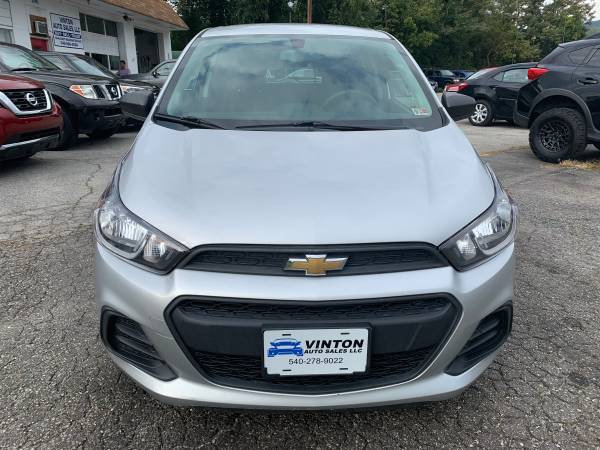 2016 Chevrolet Spark HB*Clean Title*Runs and Drives Perfect*125K -... for sale in Vinton, VA – photo 2
