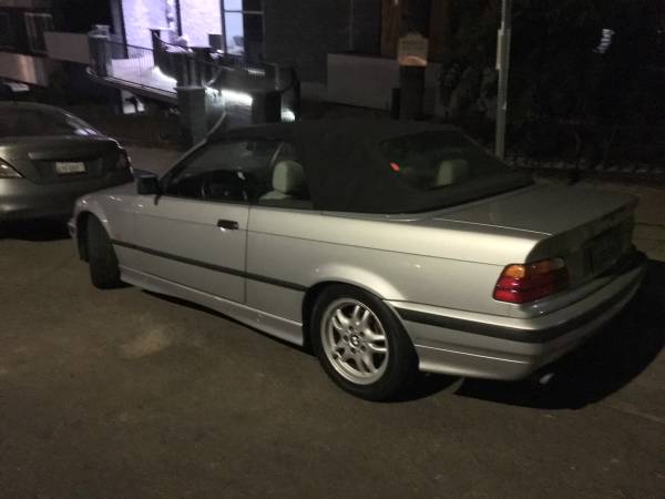 Cool BMW 323i for sale - cars & trucks - by dealer - vehicle... for sale in West Hollywood, CA – photo 10