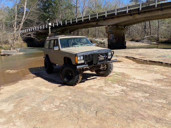 1992 jeep Cherokee for sale in Auburn, AL – photo 6