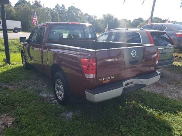 2006 NISSAN TITAN XE KING CAB 2WD**COLD AC**COLTH**RUNS GREAT** -... for sale in FT.PIERCE, FL – photo 4